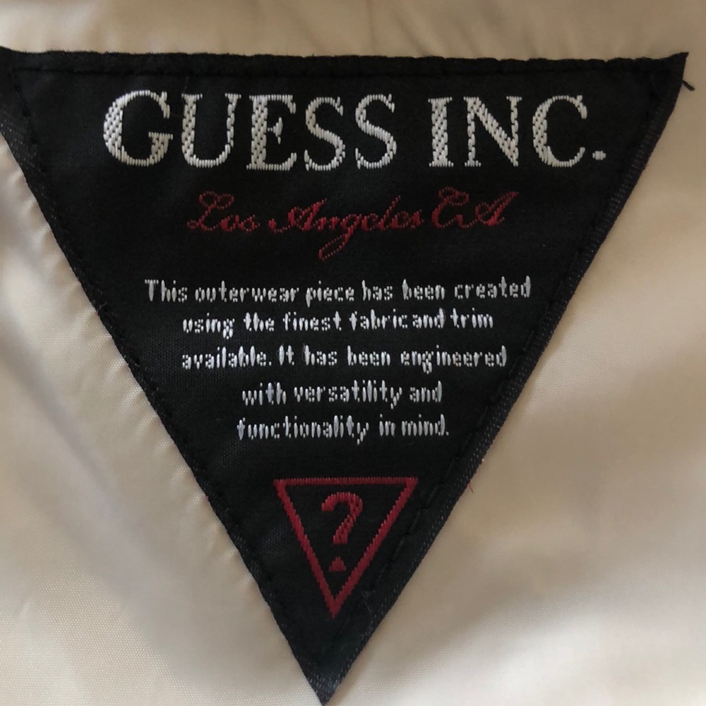 Guess Winter Jacket - image 8